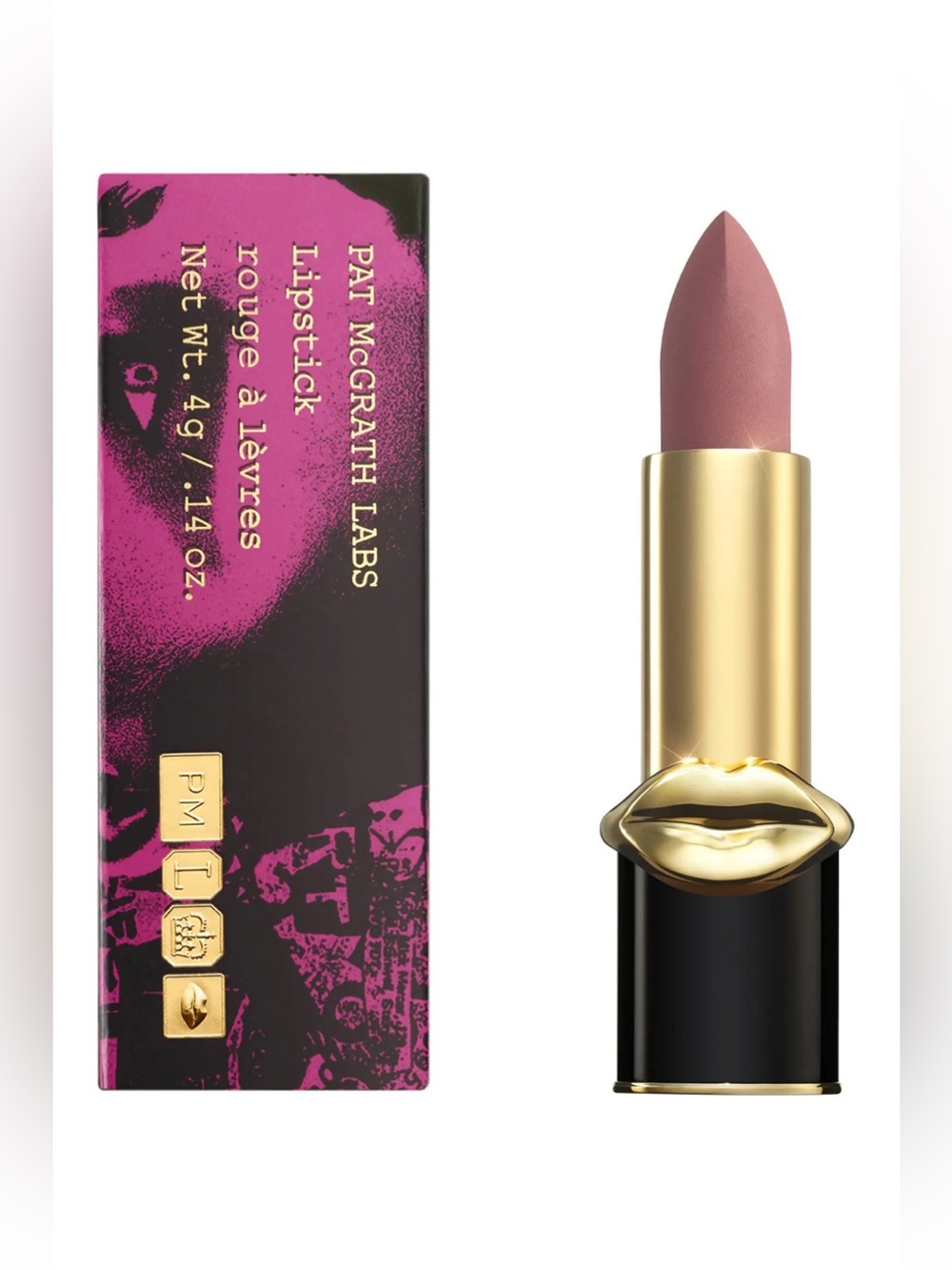 Pat McGrath 🔥 MatteTrance 476 Dream Lover 🔥